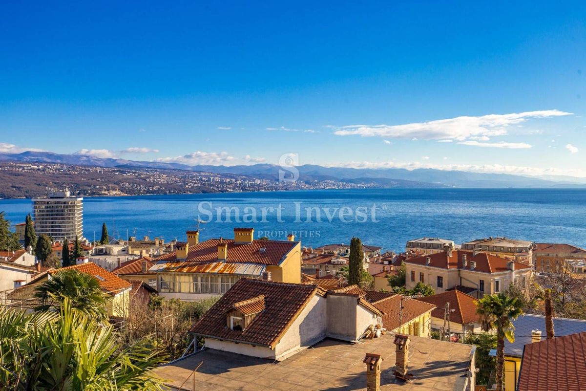 Hiša Opatija, 240m2