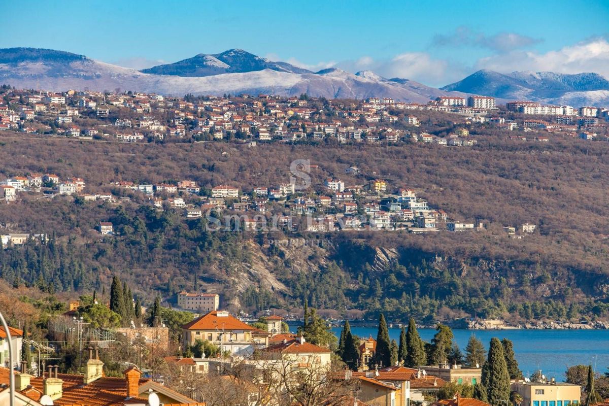 Hiša Opatija, 240m2