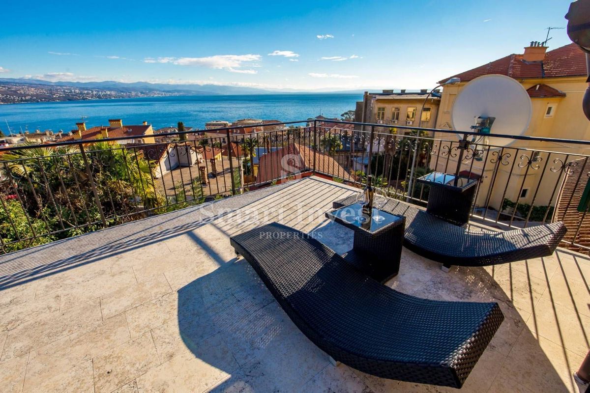 Hiša Opatija, 240m2