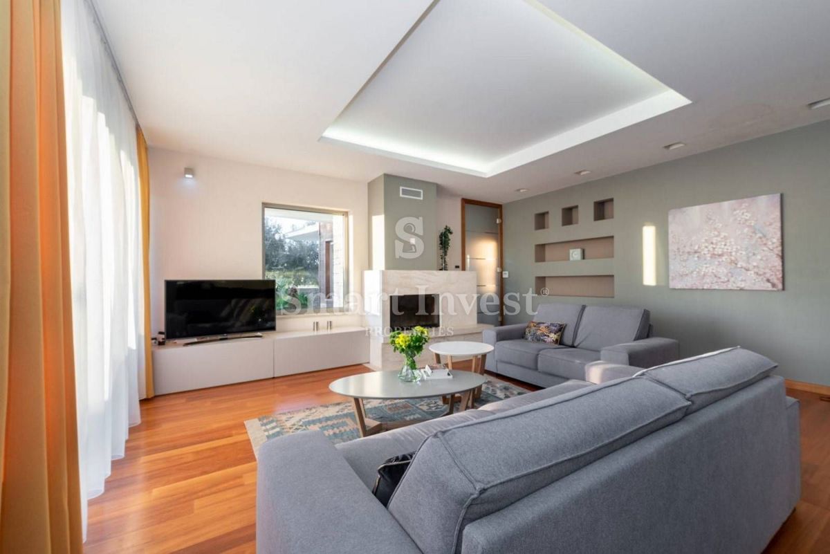 ISTRIA - VODNJAN, Modern 4-bedroom villa opposite Brijuni islands