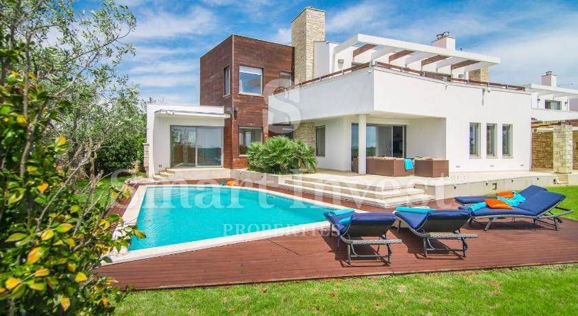 ISTRIA - VODNJAN, Modern 4-bedroom villa opposite Brijuni islands