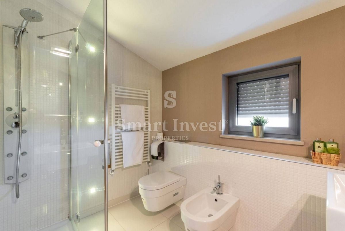 ISTRIA - VODNJAN, Modern 4-bedroom villa opposite Brijuni islands