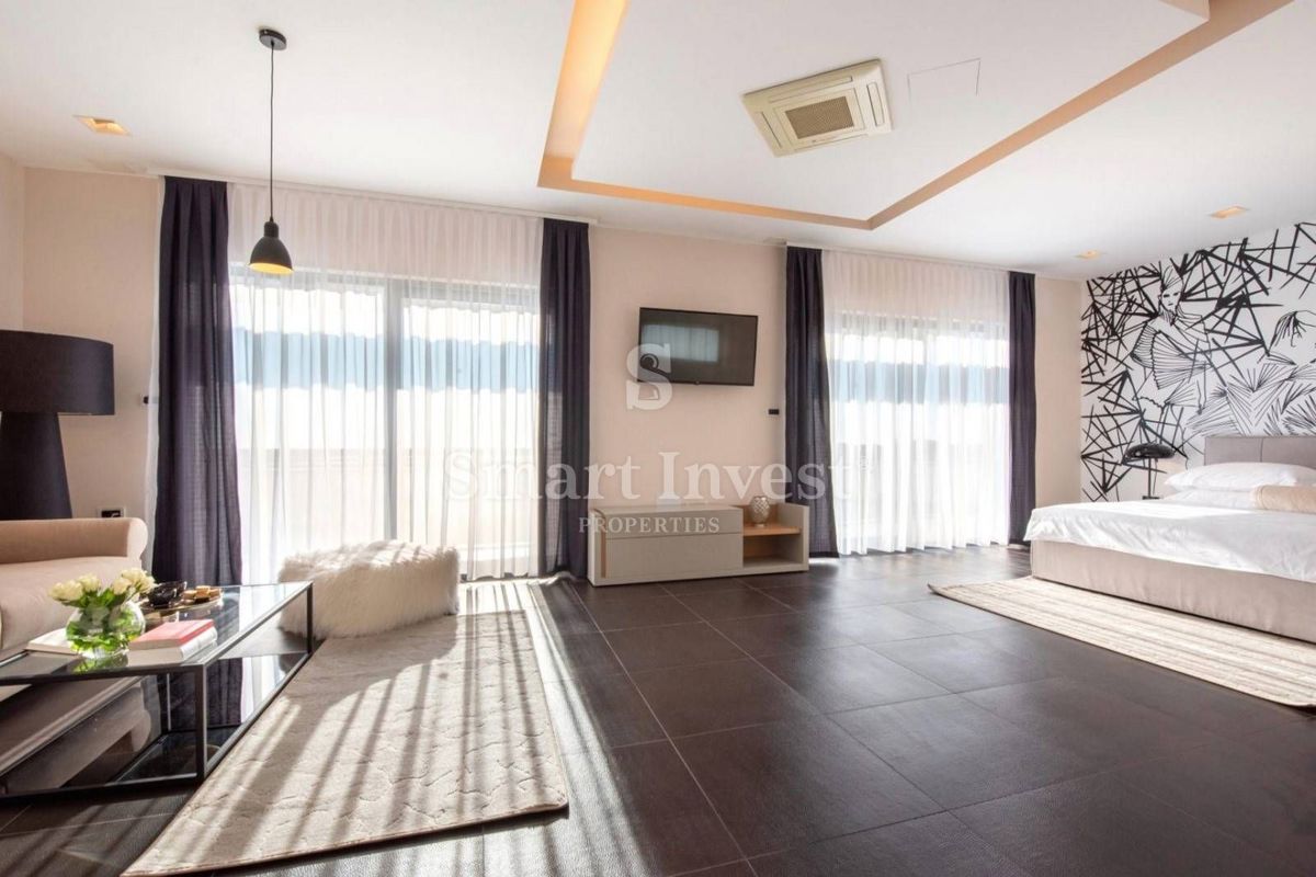 ISTRIA - VODNJAN, Modern 4-bedroom villa opposite Brijuni islands
