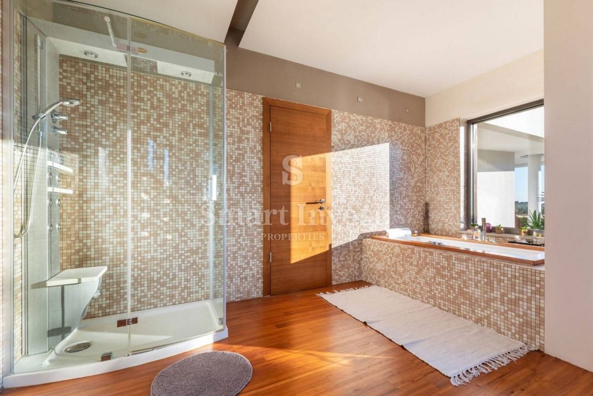 ISTRIA - VODNJAN, Modern 4-bedroom villa opposite Brijuni islands