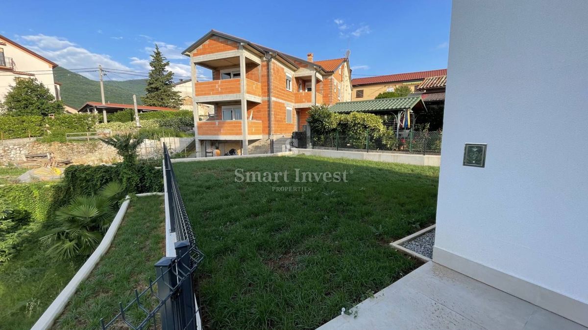 OPATIJA - MATULJI, New 3-bedrooms apartment of 187 m2
