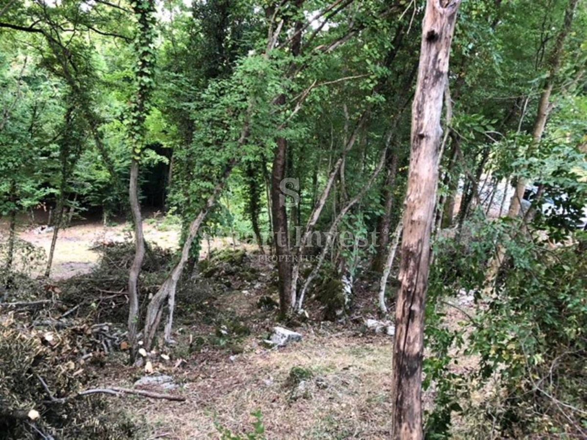 OPATIJA - VEPRINAC, gradbeno zemljišče 2.022 m2