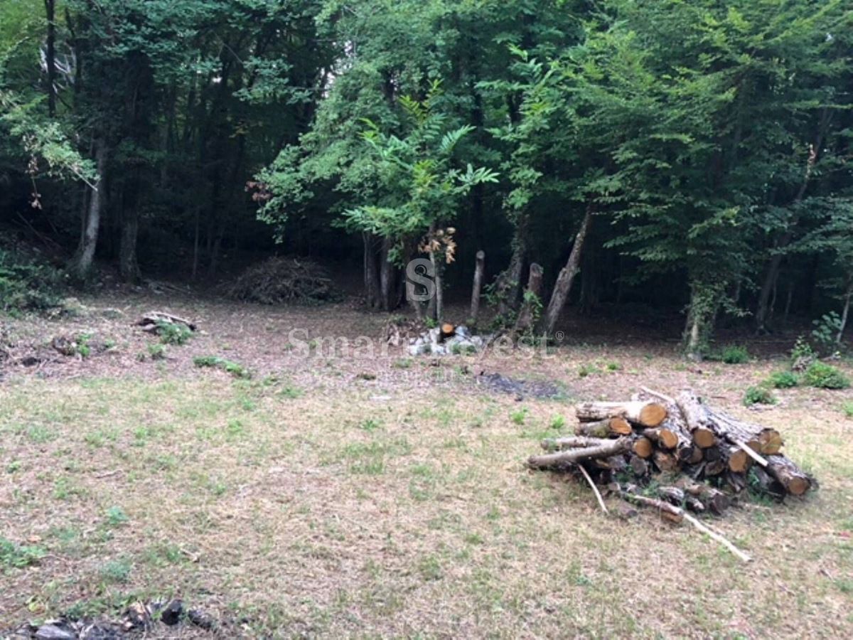 OPATIJA - VEPRINAC, gradbeno zemljišče 2.022 m2