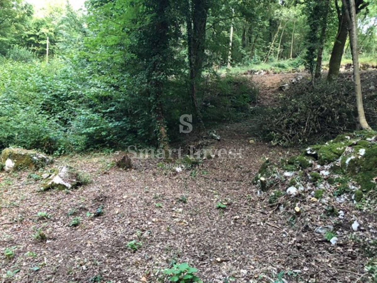 OPATIJA - VEPRINAC, gradbeno zemljišče 2.022 m2