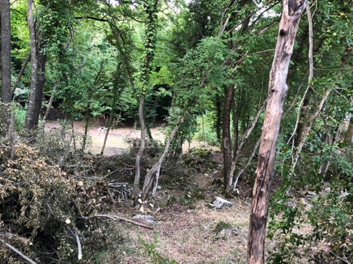 OPATIJA - VEPRINAC, gradbeno zemljišče 2.022 m2