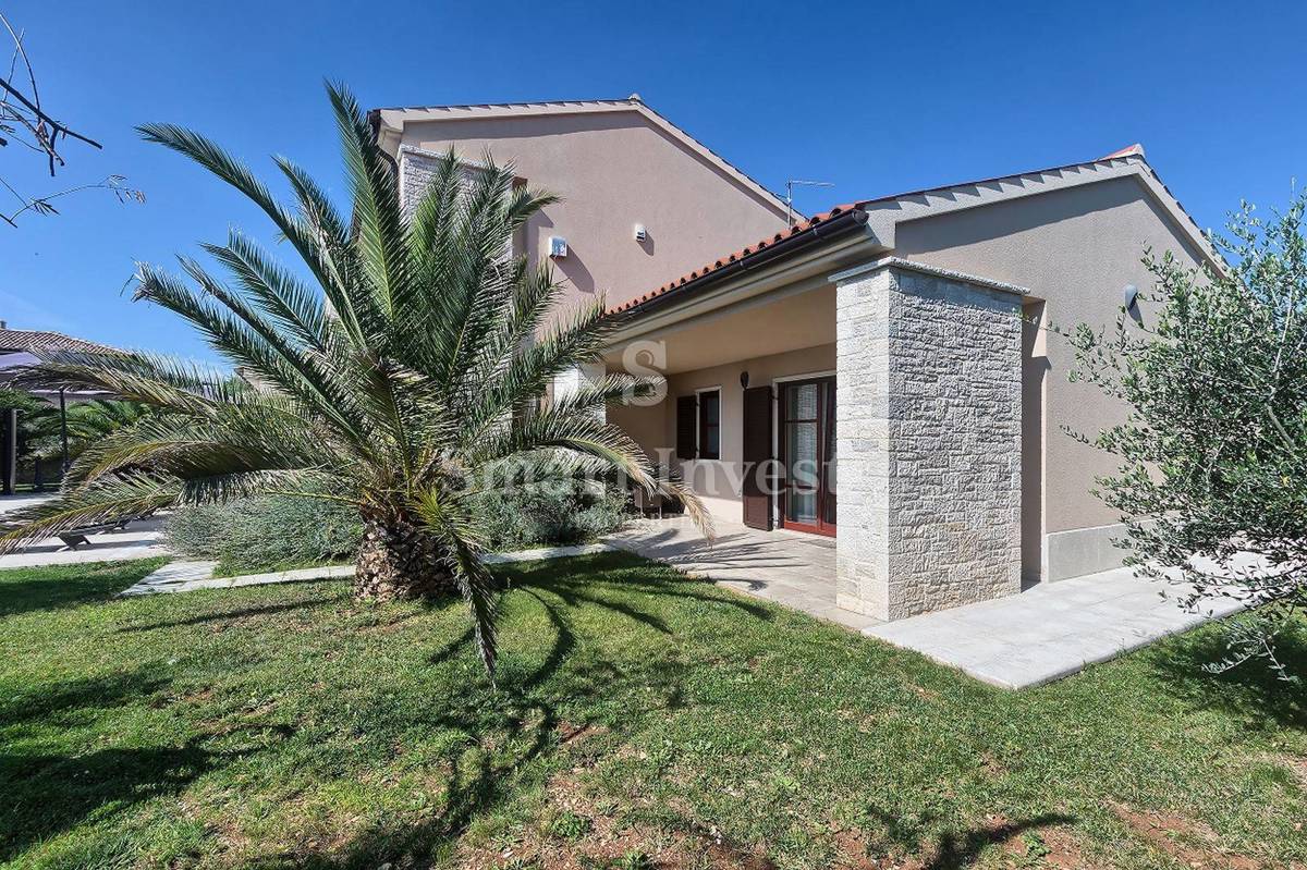 ISTRIA - VODNJAN, MODERN 3-BEDROOMS VILLA WITH POOL