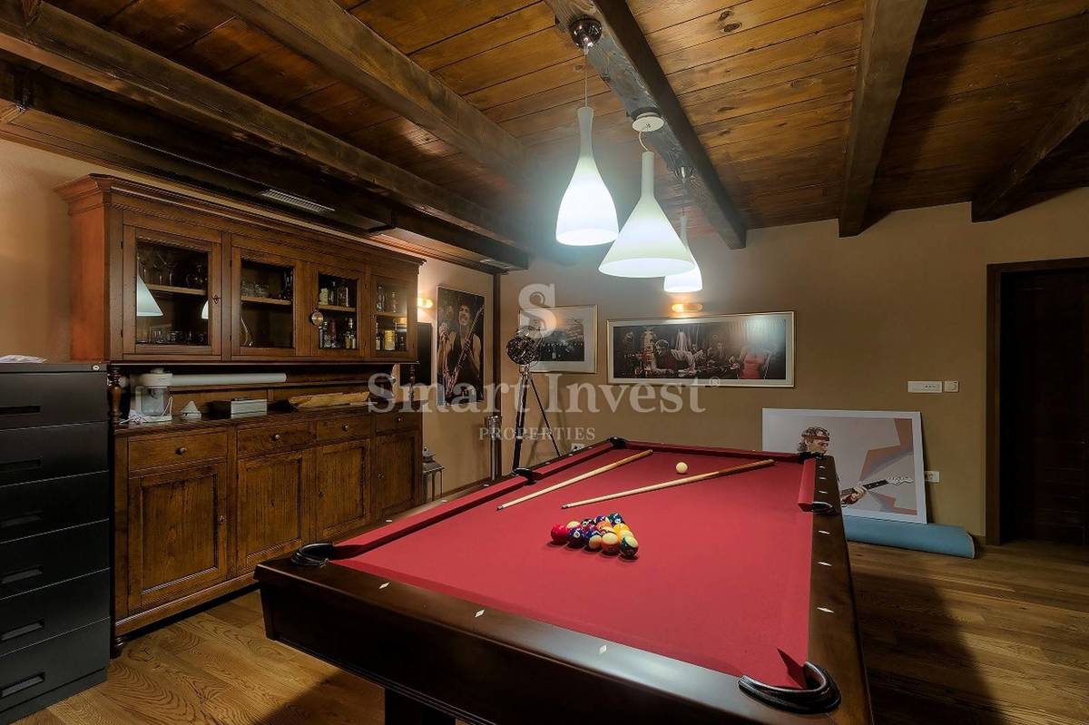 ISTRIA - VODNJAN, MODERN 3-BEDROOMS VILLA WITH POOL