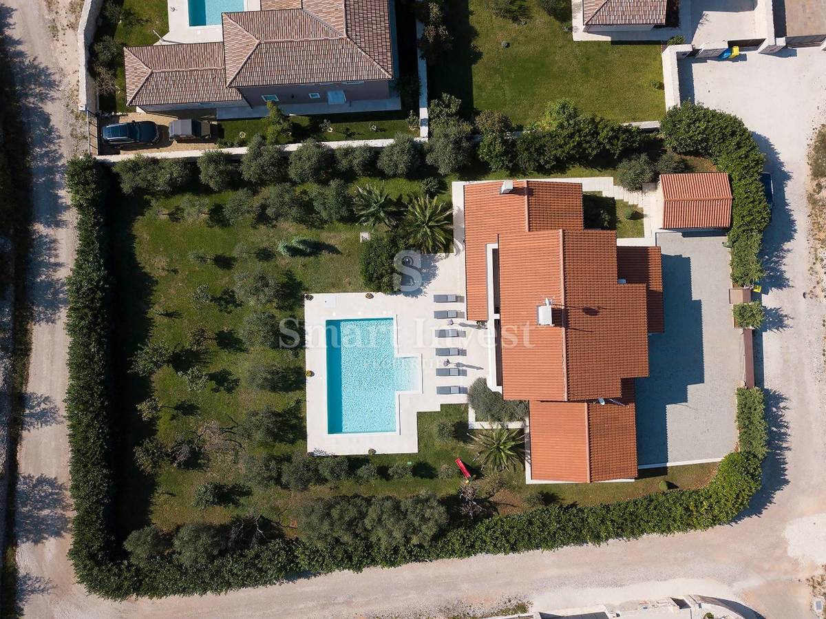 ISTRIA - VODNJAN, MODERN 3-BEDROOMS VILLA WITH POOL