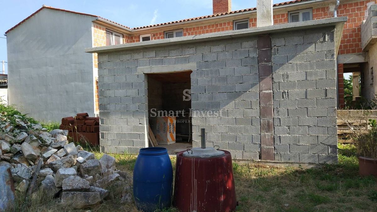 Hiša Juršići, Svetvinčenat, 290,59m2