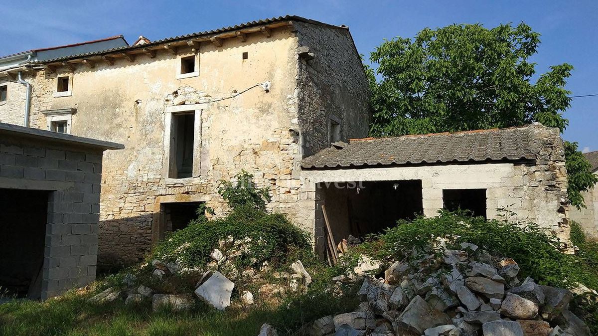 Hiša Juršići, Svetvinčenat, 290,59m2