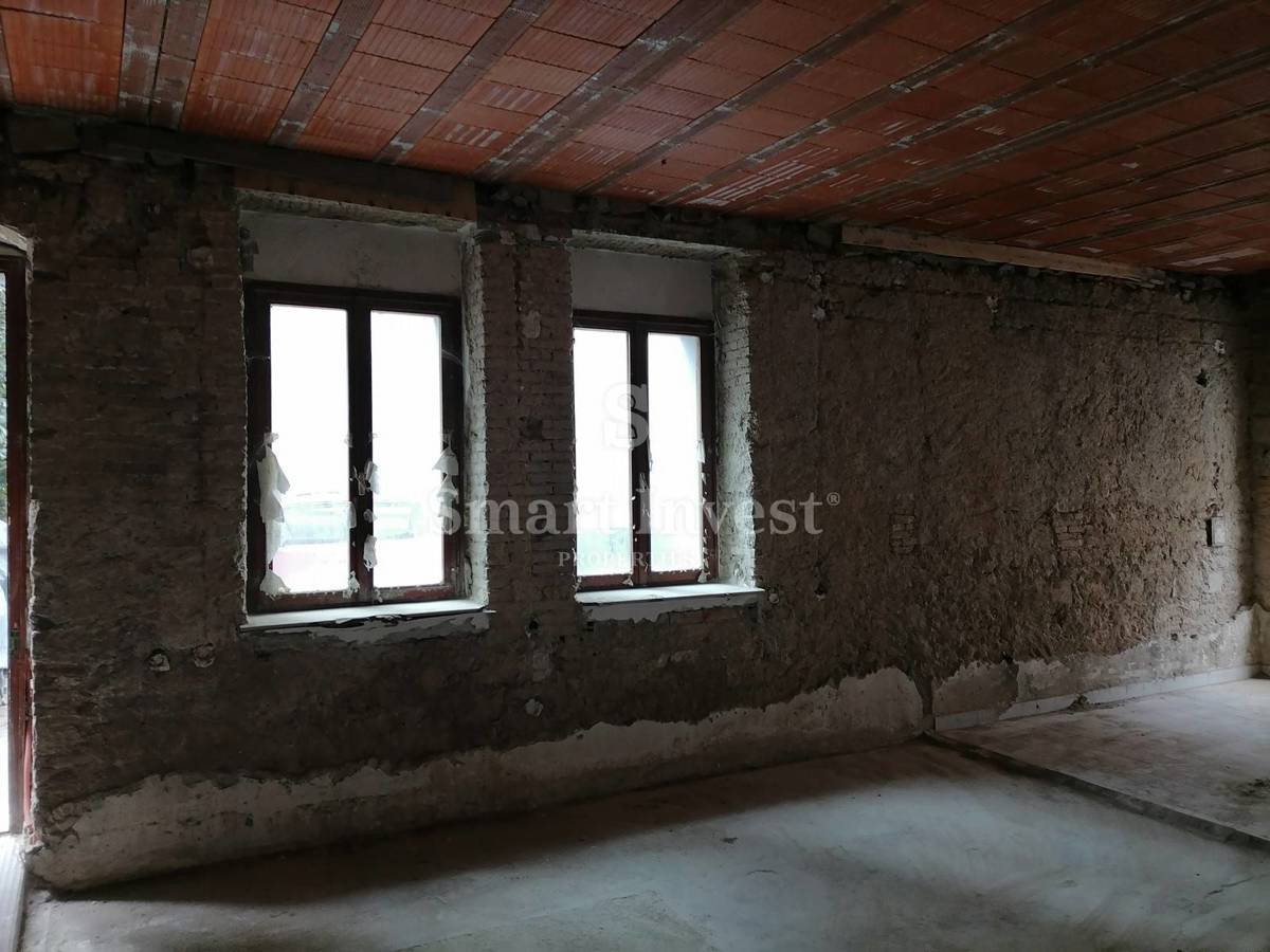 Hiša Podmurvice, Rijeka, 163m2