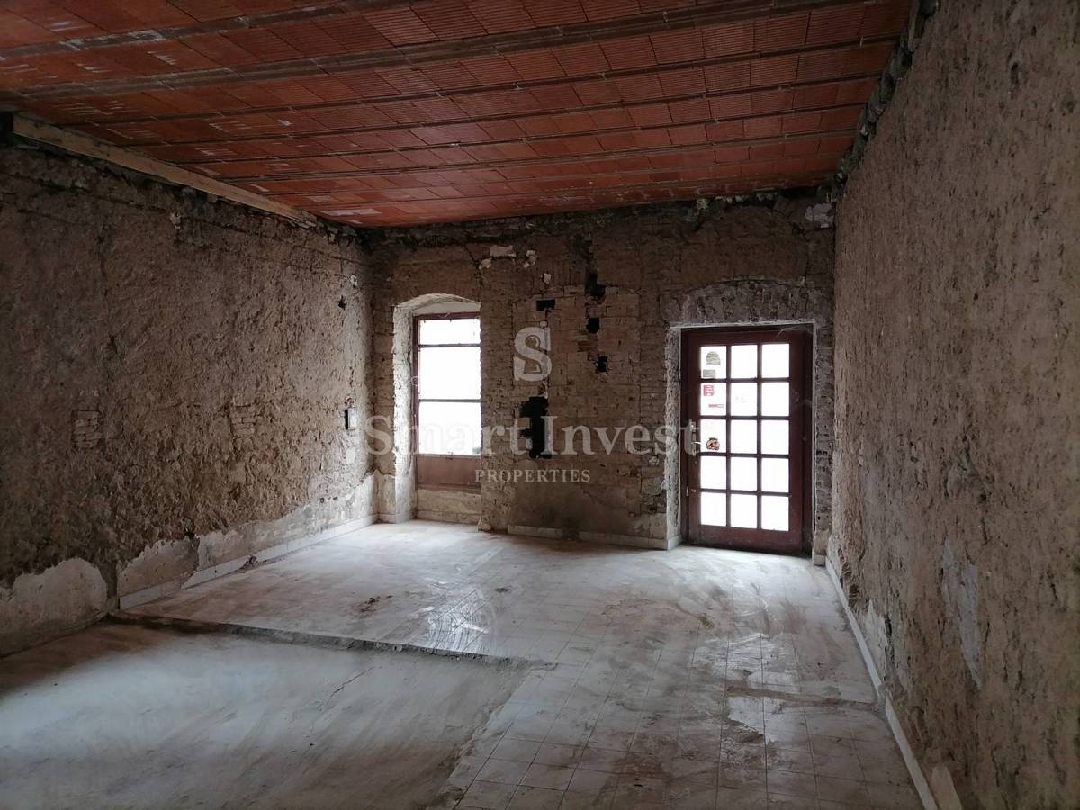 Hiša Podmurvice, Rijeka, 163m2