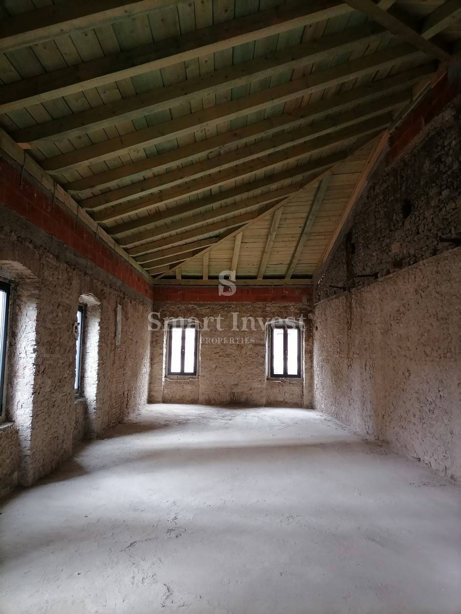 Hiša Podmurvice, Rijeka, 163m2