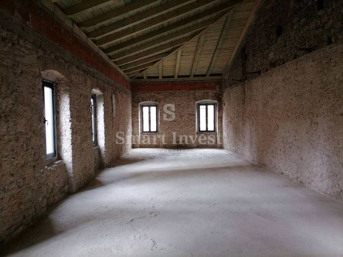 Hiša Podmurvice, Rijeka, 163m2