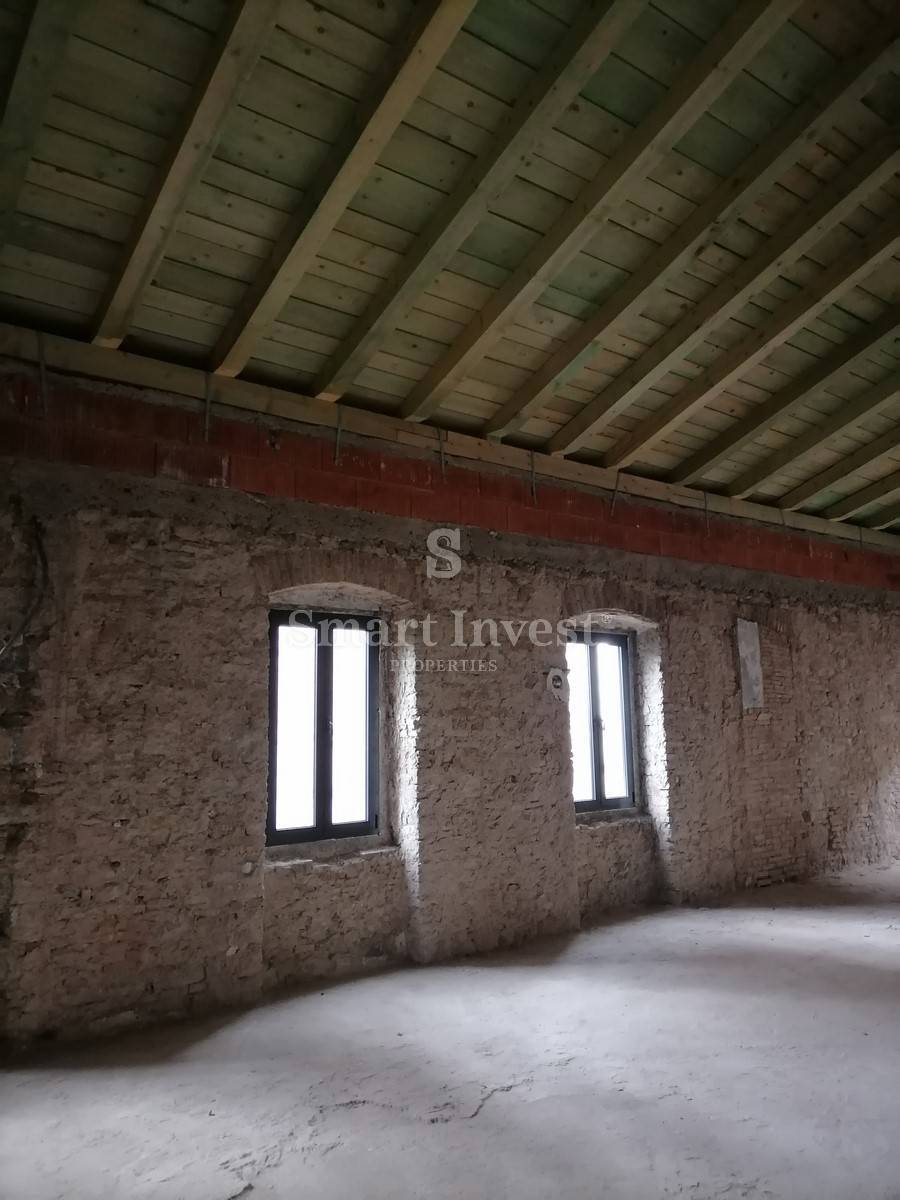 Hiša Podmurvice, Rijeka, 163m2
