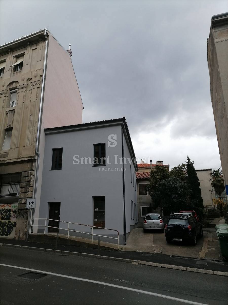 Hiša Podmurvice, Rijeka, 163m2