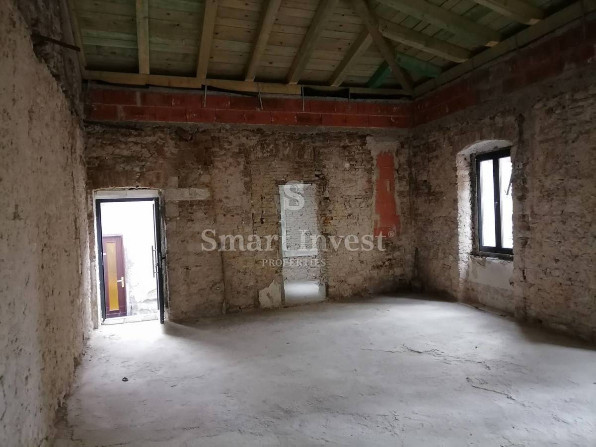 Hiša Podmurvice, Rijeka, 163m2