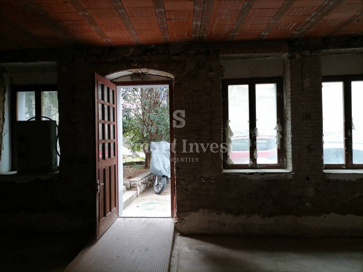 Hiša Podmurvice, Rijeka, 163m2