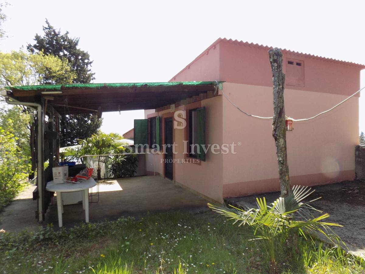 Hiša Donji Kraj, Mošćenička Draga, 65m2