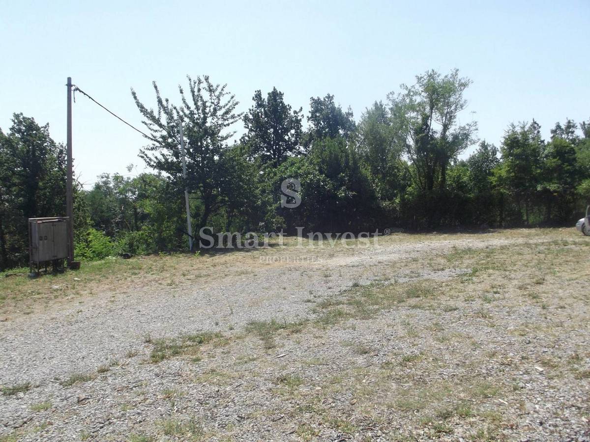OPATIJA - IKA, Zemljišče 5000 m2 z gradbenim dovoljenjem in pogledom na morje, prodamo