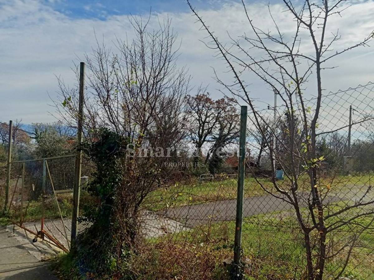 OPATIJA - IKA, Zemljišče 5000 m2 z gradbenim dovoljenjem in pogledom na morje, prodamo