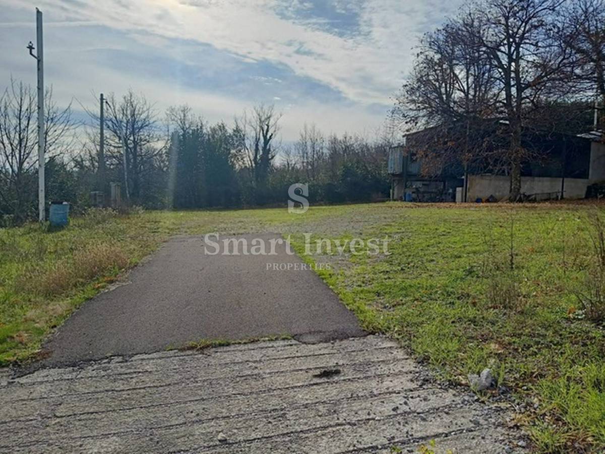 OPATIJA - IKA, Zemljišče 5000 m2 z gradbenim dovoljenjem in pogledom na morje, prodamo