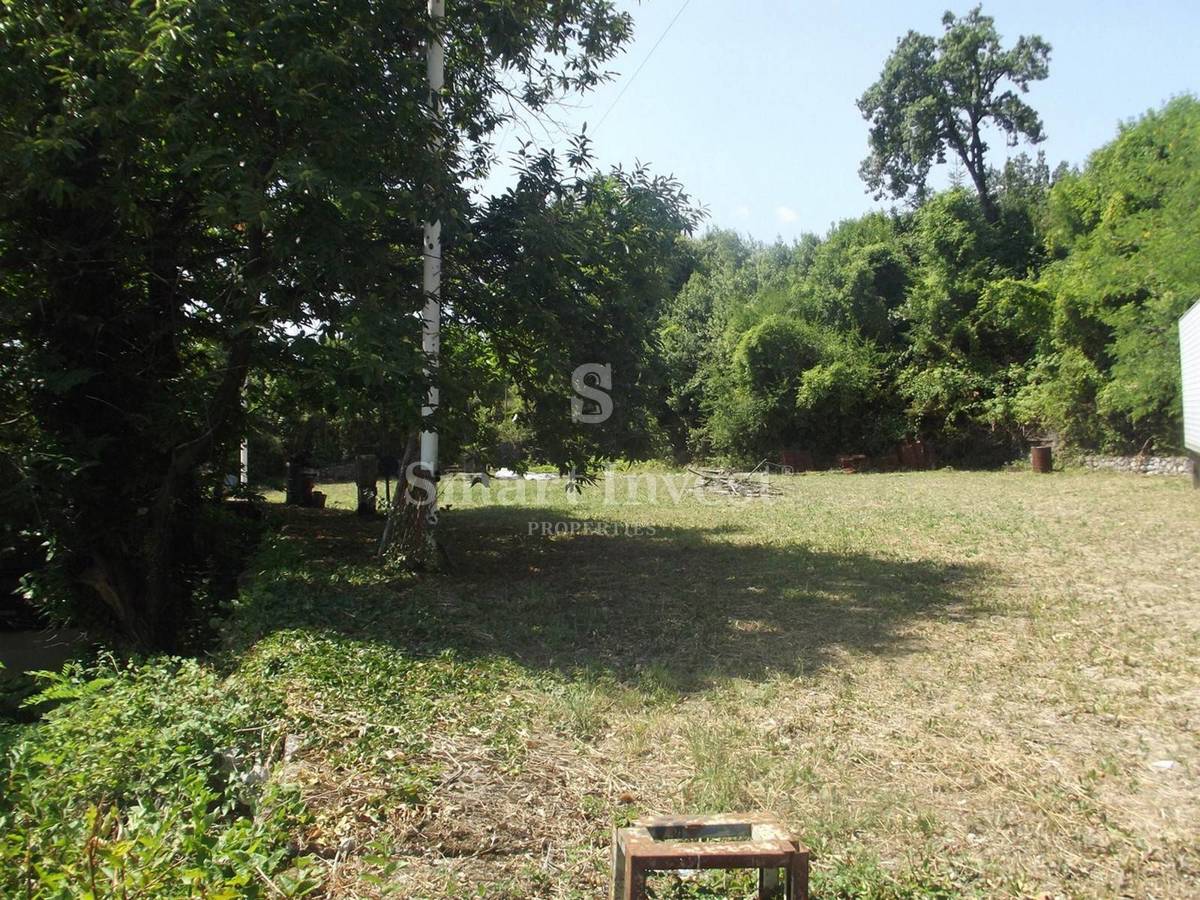 OPATIJA - IKA, Zemljišče 5000 m2 z gradbenim dovoljenjem in pogledom na morje, prodamo