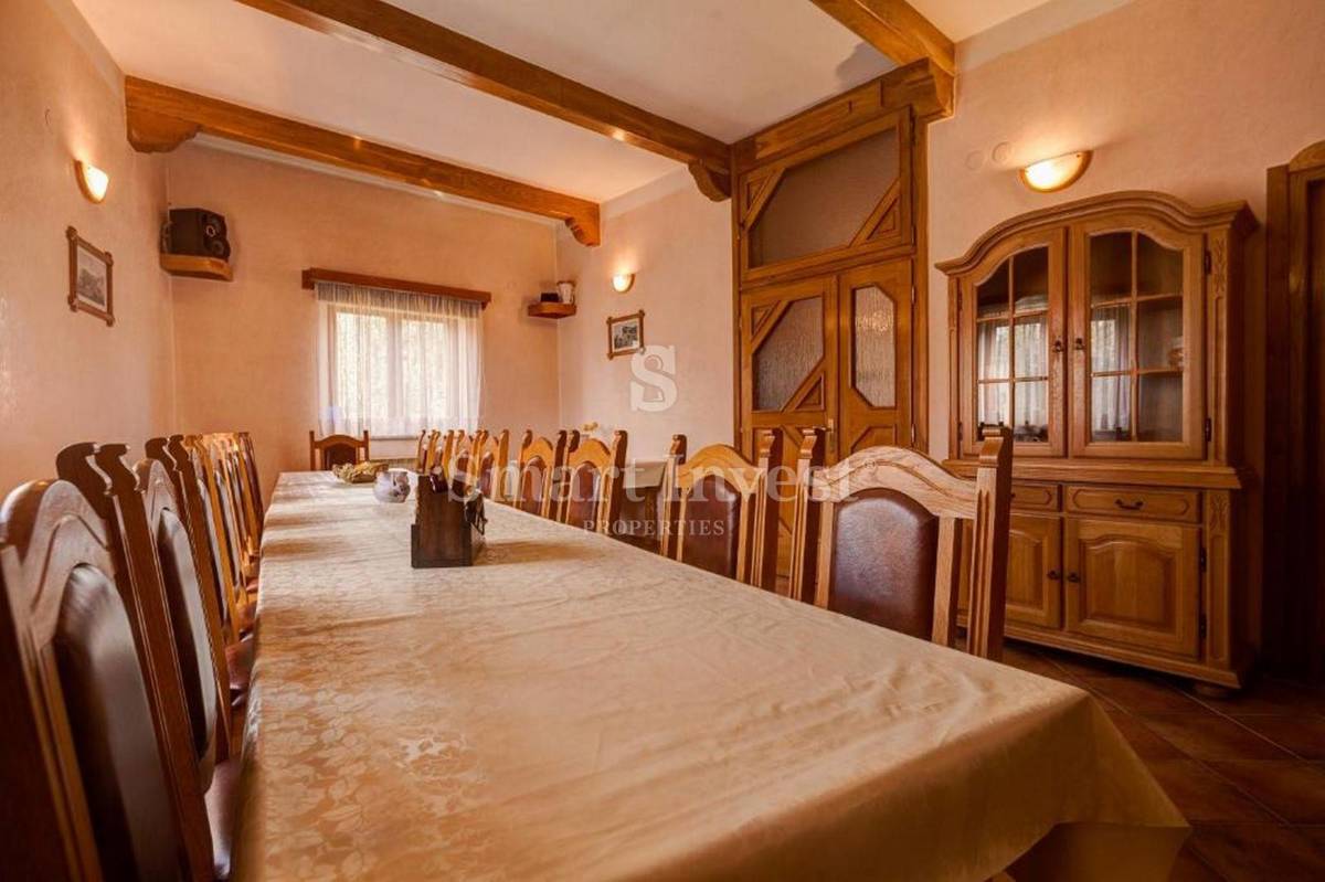 ISTRA - MEDULIN, Vila za 20 oseb z bazenom, blizu morja