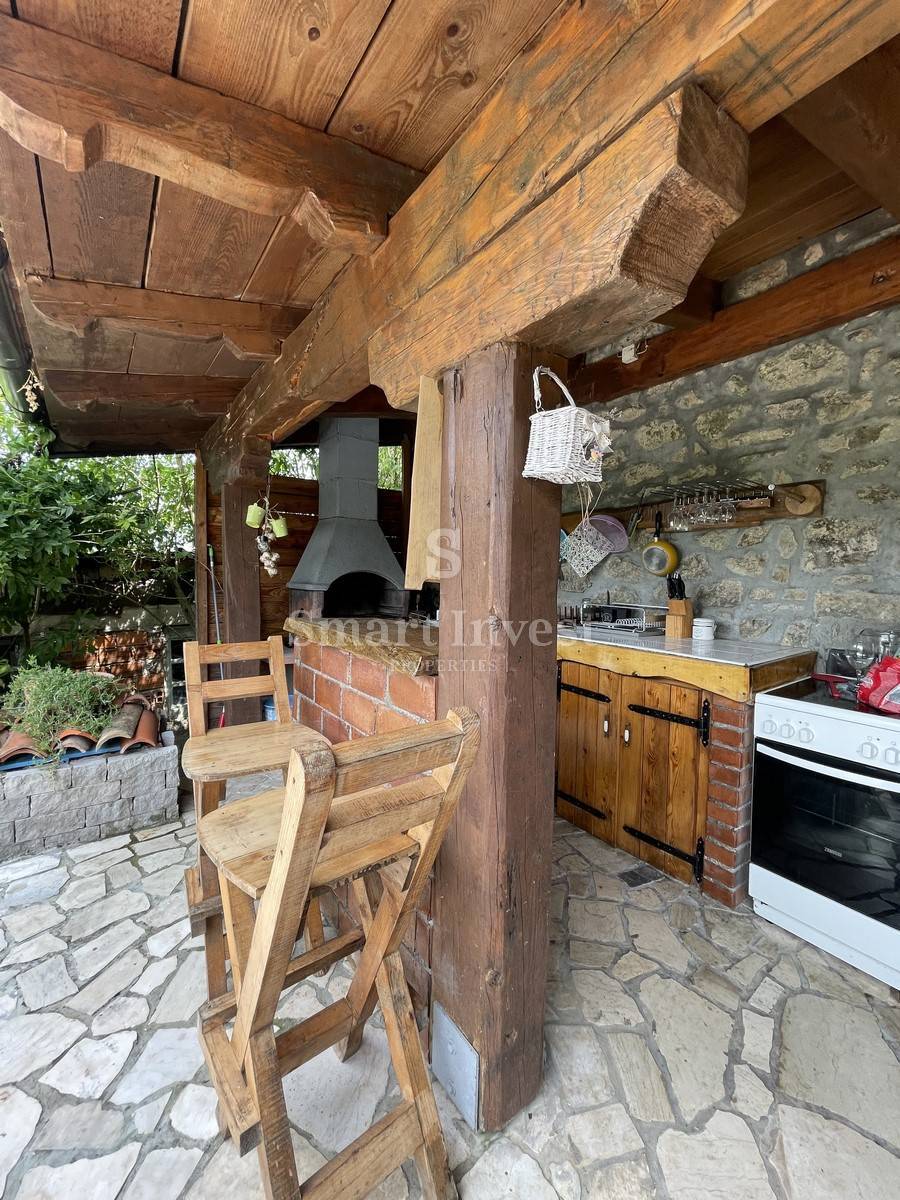 Hiša Veli Brgud, Matulji, 86m2