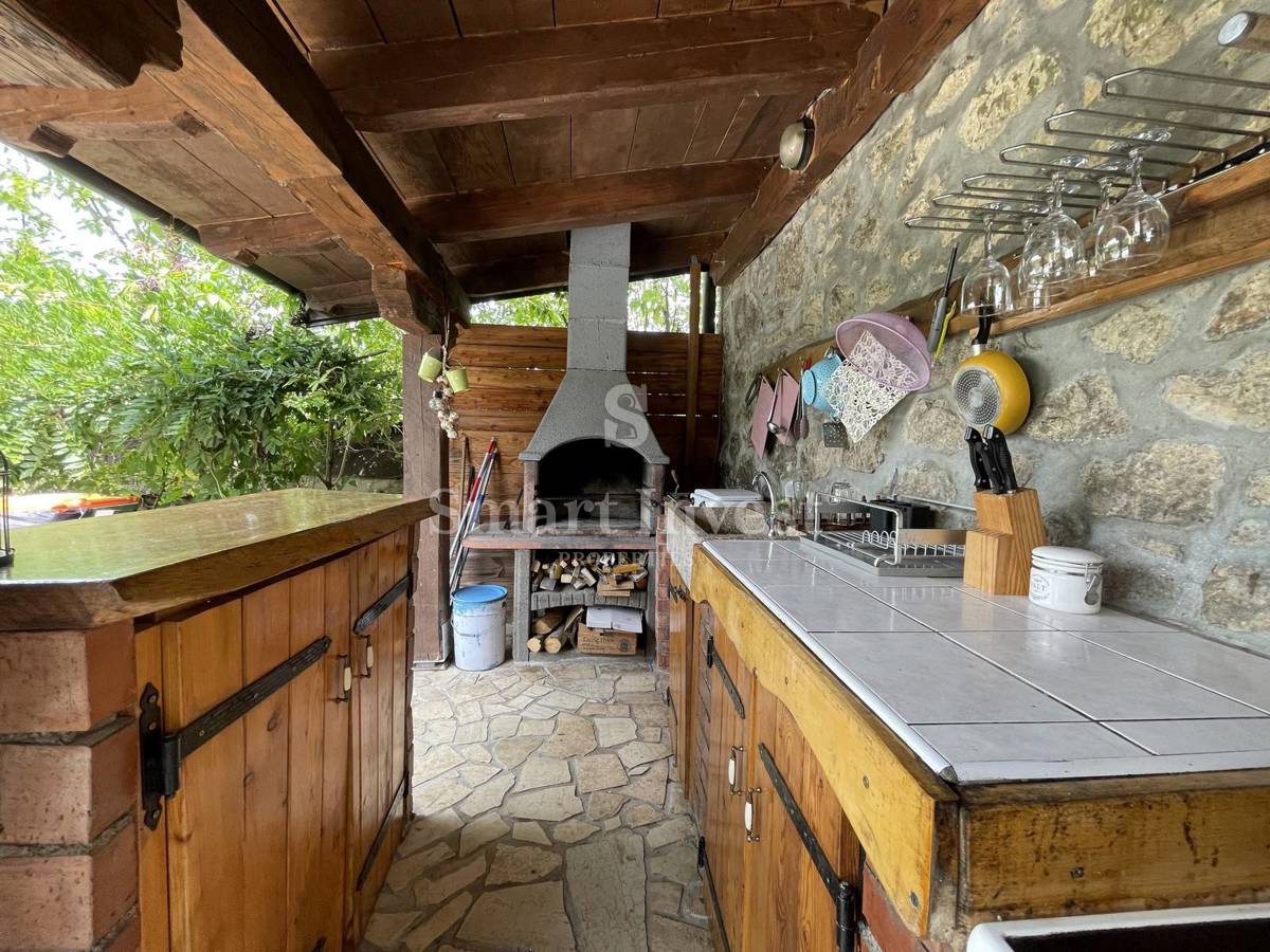 Hiša Veli Brgud, Matulji, 86m2