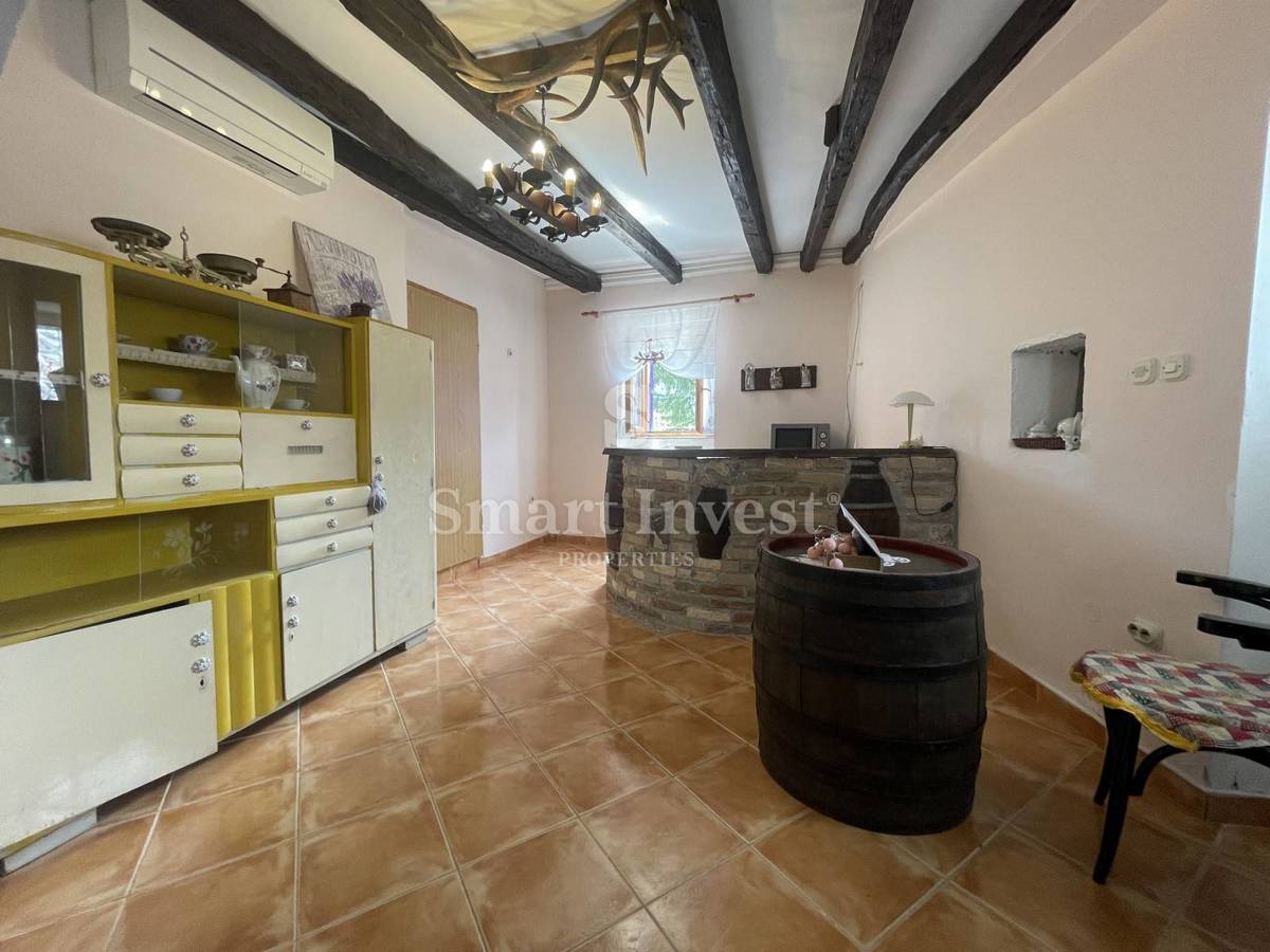 Hiša Veli Brgud, Matulji, 86m2