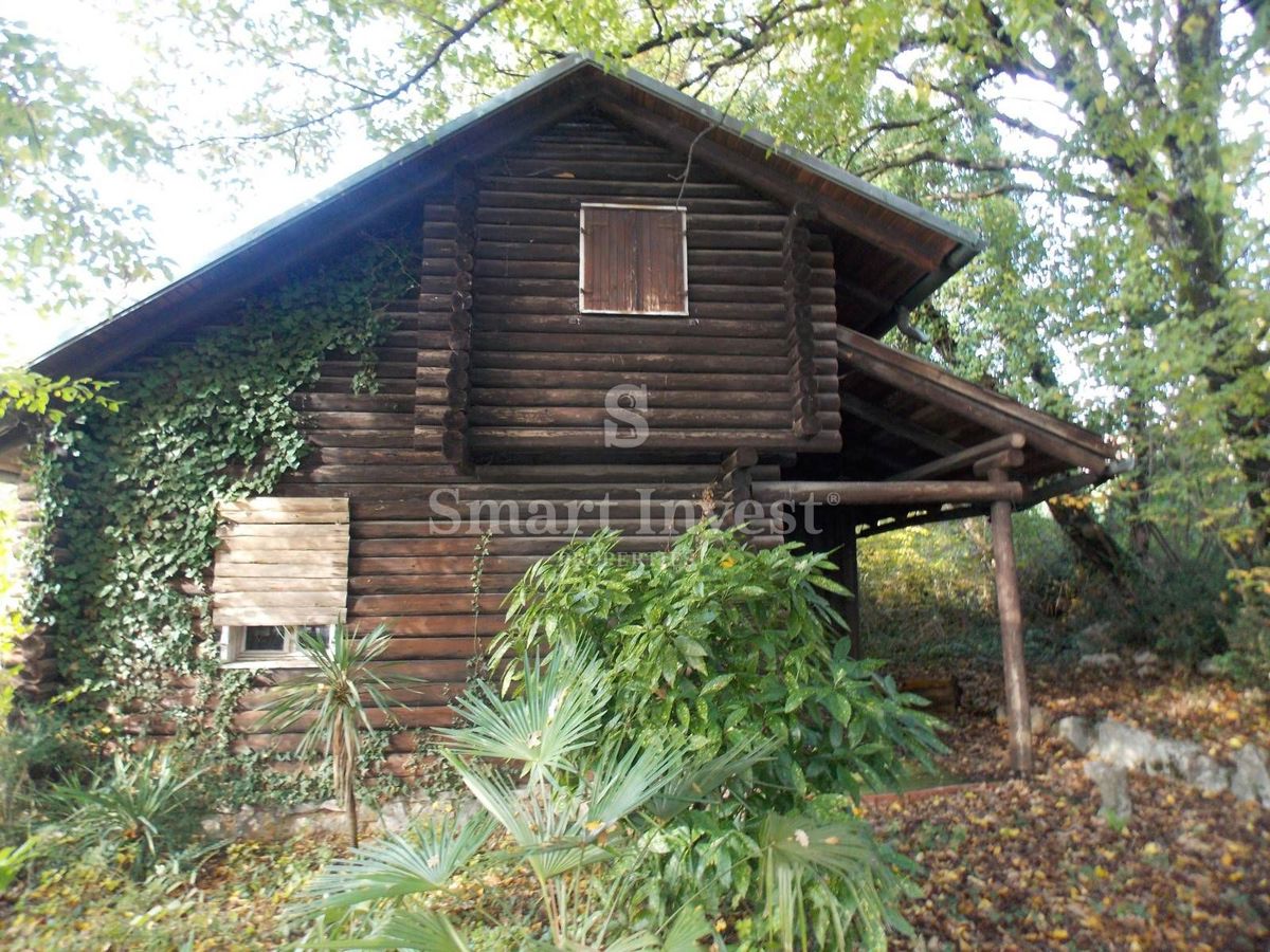 Zemljišče Kastav, 2.155m2