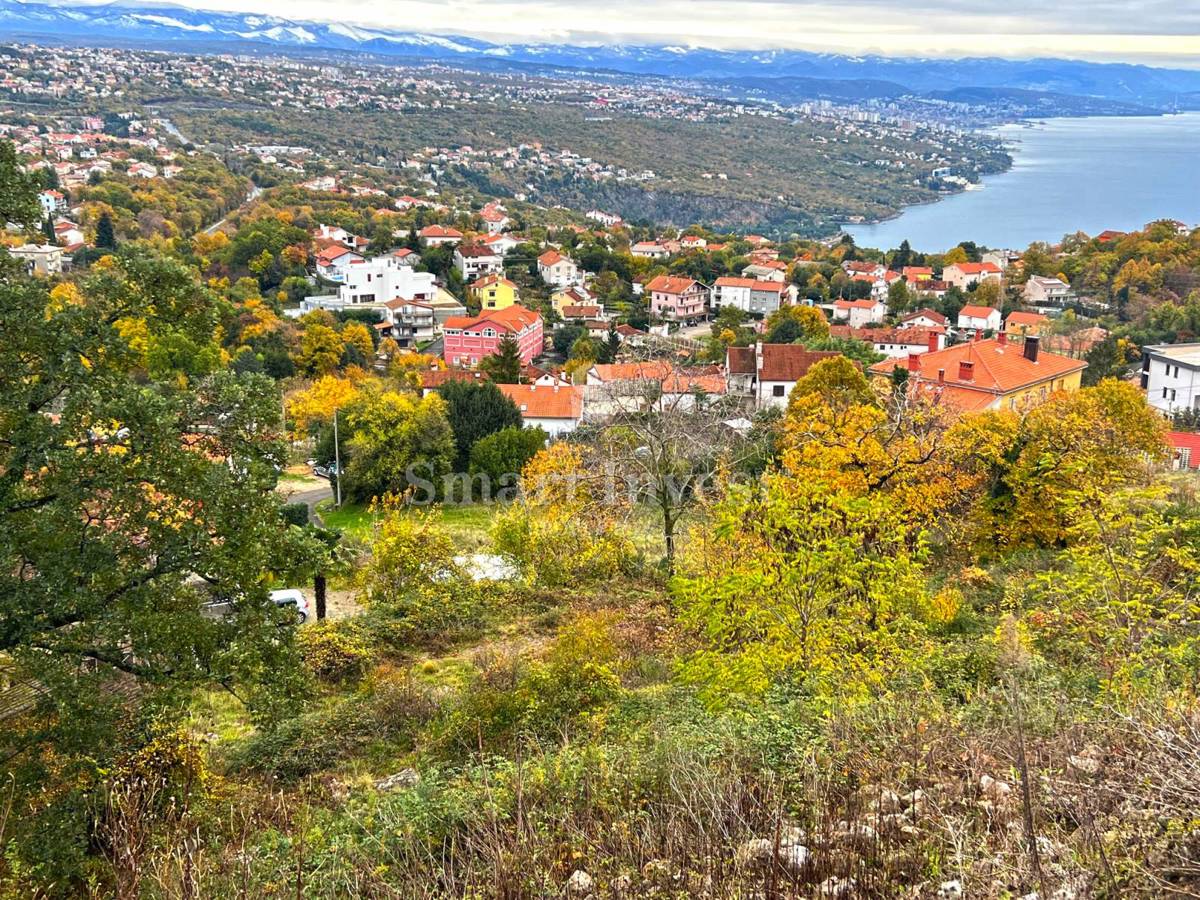 Zemljišče Mihotići, Matulji, 1.980m2