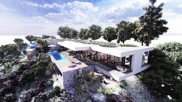 Zemljišče Mihotići, Matulji, 1.980m2