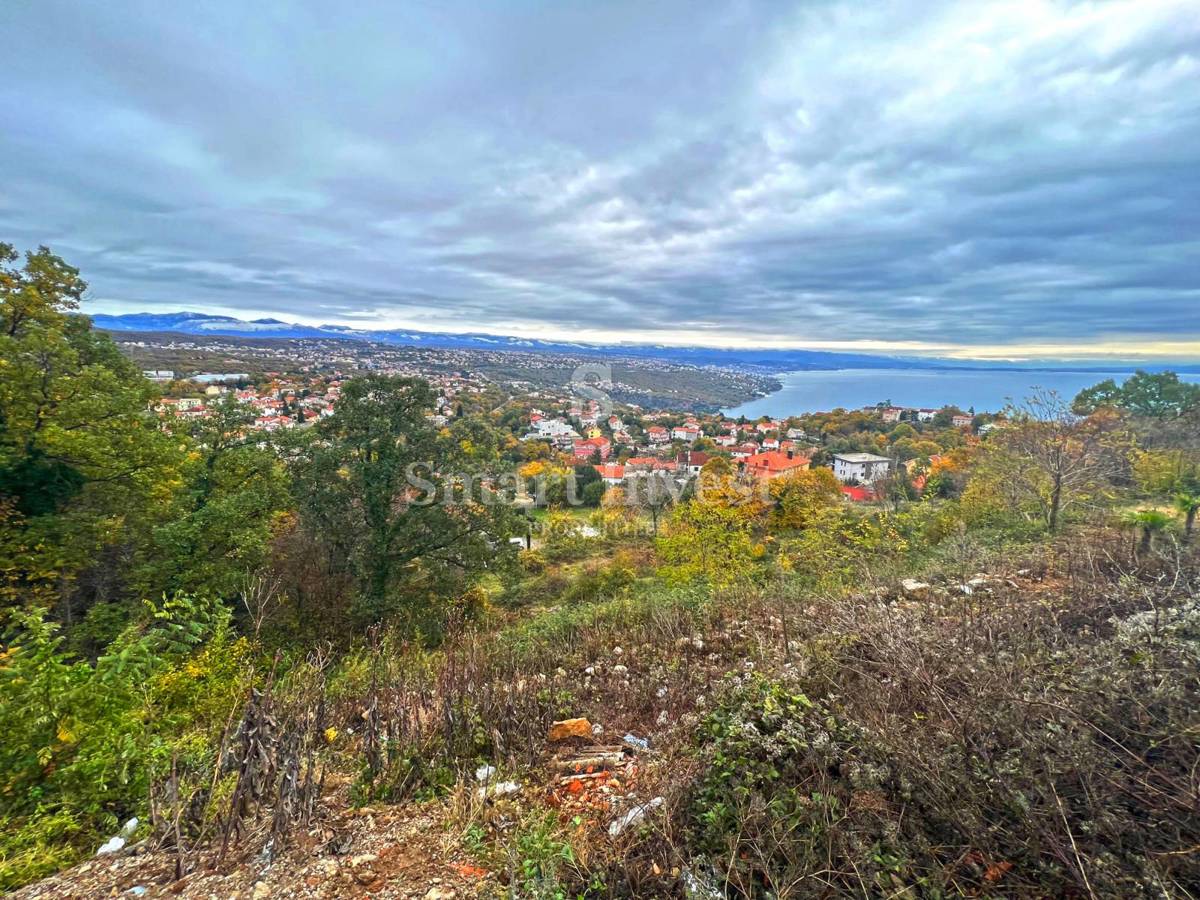 Zemljišče Mihotići, Matulji, 1.980m2