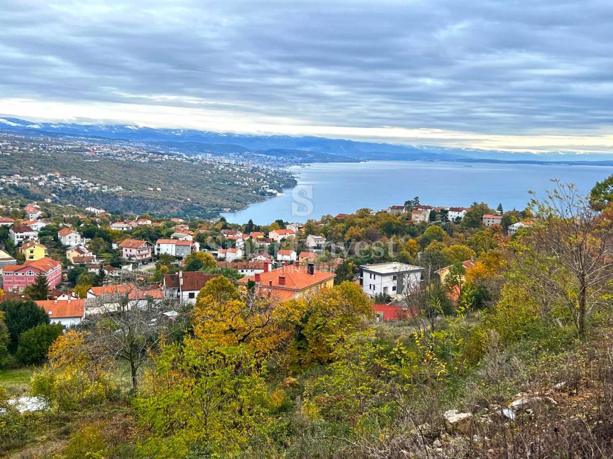 Zemljišče Mihotići, Matulji, 1.980m2