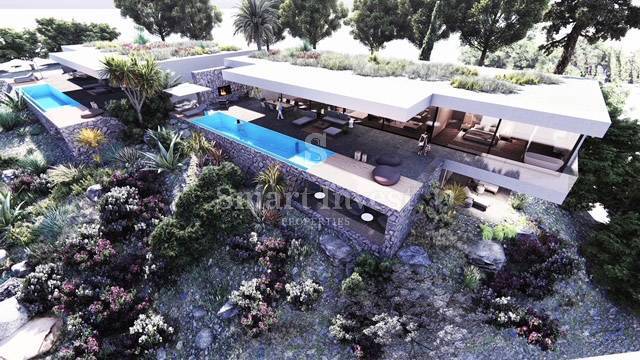 Zemljišče Mihotići, Matulji, 1.980m2