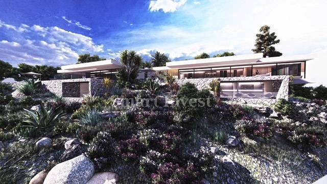 Zemljišče Mihotići, Matulji, 1.980m2
