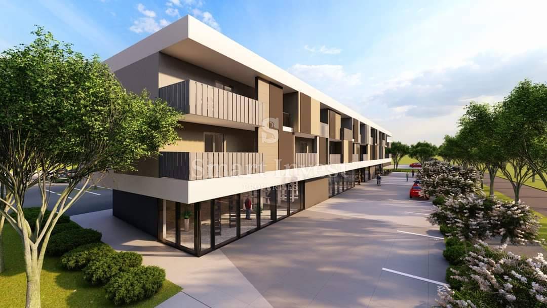 Stanovanje Labin, 51m2