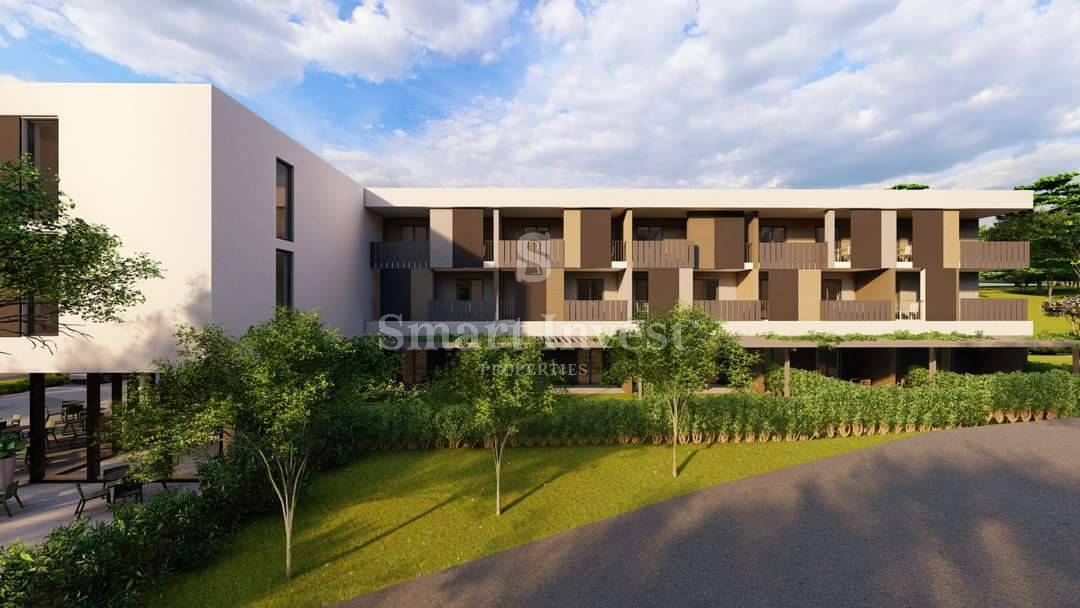 Stanovanje Labin, 51m2