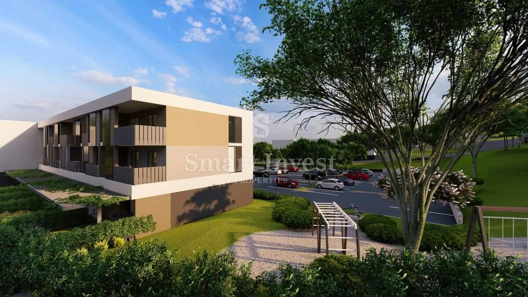Stanovanje Labin, 51m2