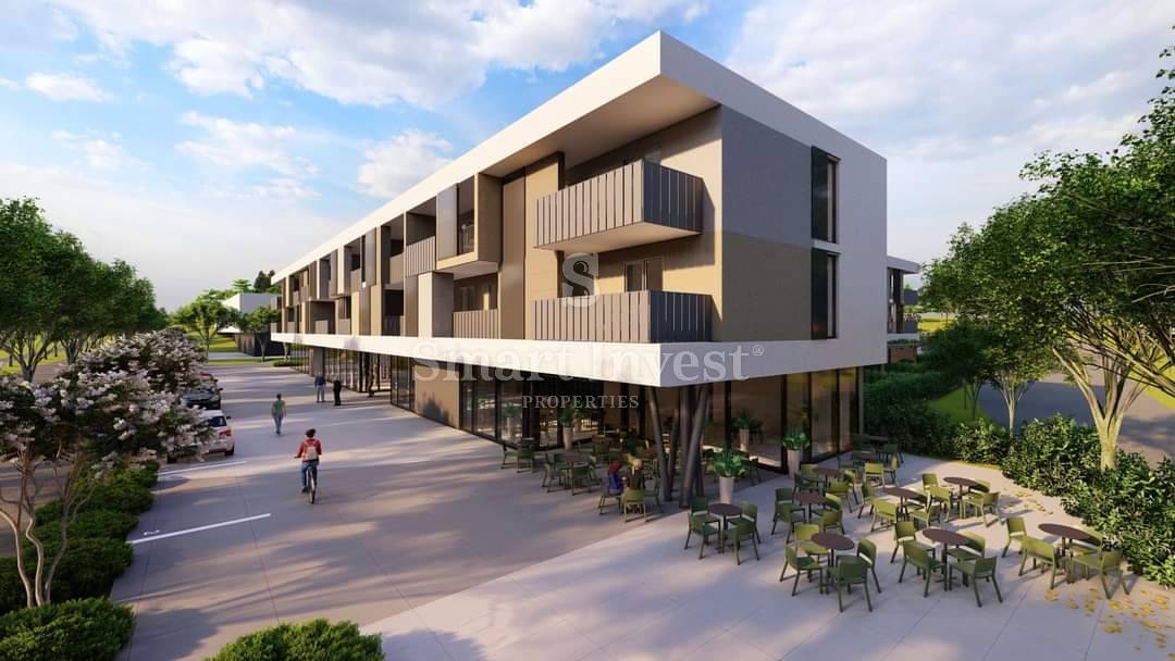 Stanovanje Labin, 51m2