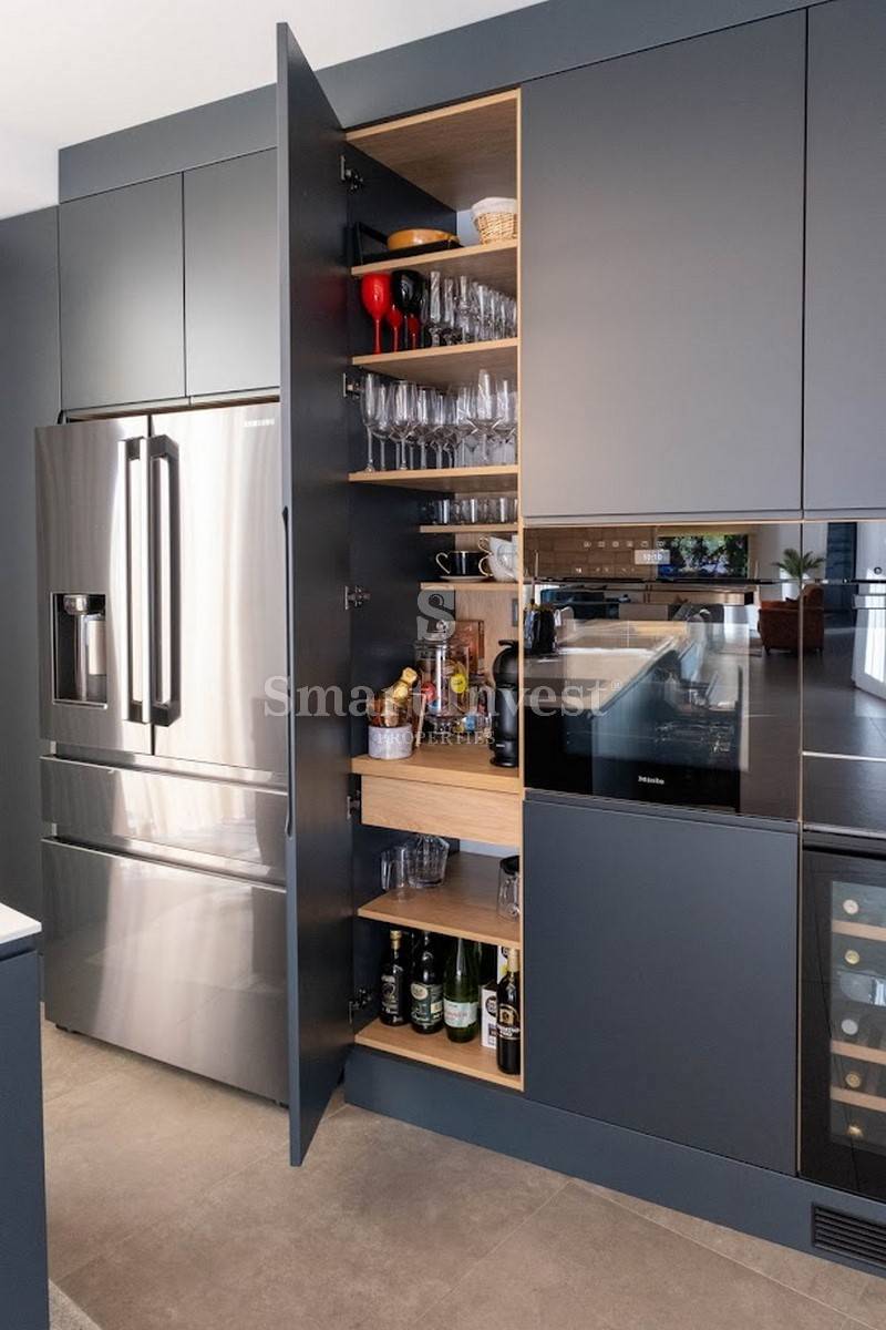 OPATIJA, luksuzni penthouse s panoramskim pogledom na morje
