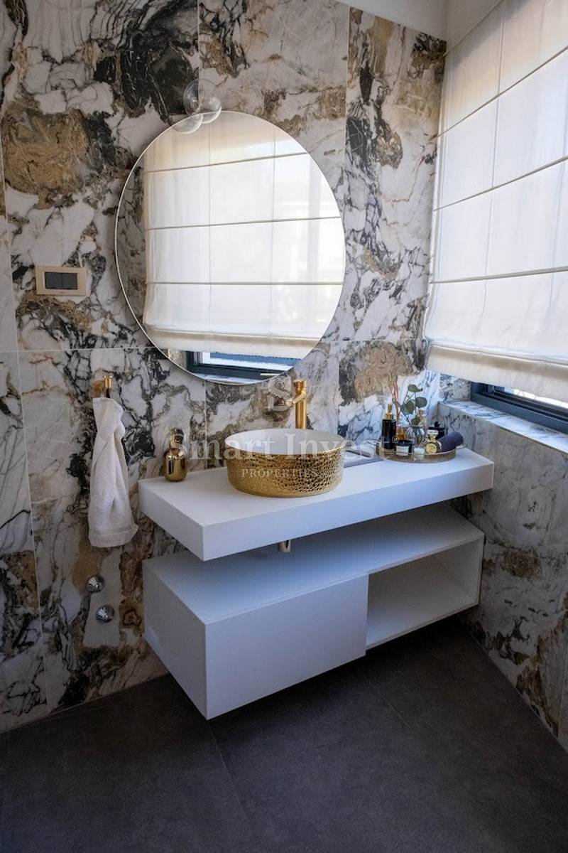 OPATIJA, luksuzni penthouse s panoramskim pogledom na morje