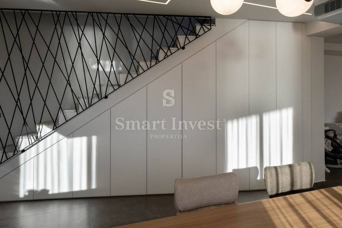 OPATIJA, luksuzni penthouse s panoramskim pogledom na morje
