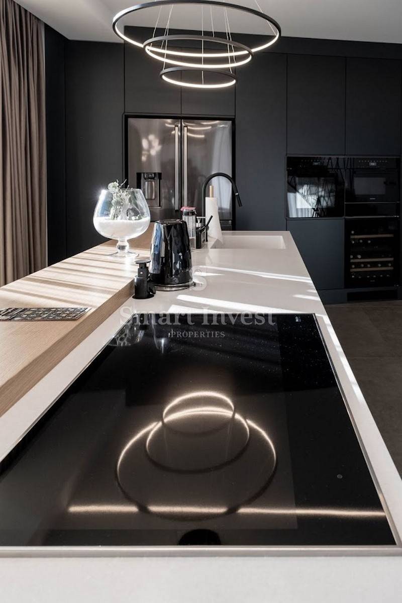OPATIJA, luksuzni penthouse s panoramskim pogledom na morje
